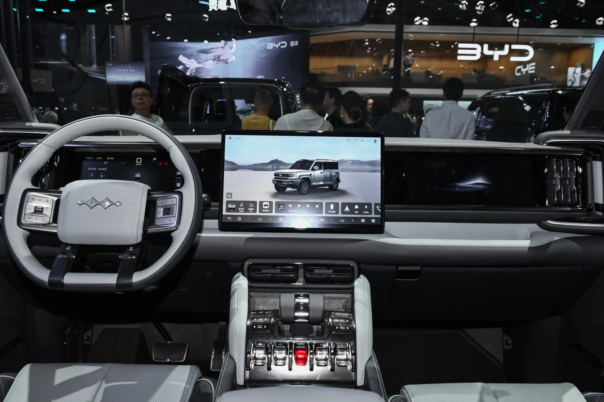 Formula Leopard Bao5 -Hybrid PHEV