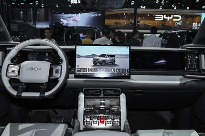 Formula Leopard Bao5 -Hybrid PHEV