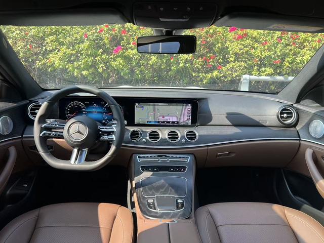 Certificated Pre-Owned Mercedes-Benz E-Class 2021 Restyled E 300 L Luxury Sports Sedan - u22348733