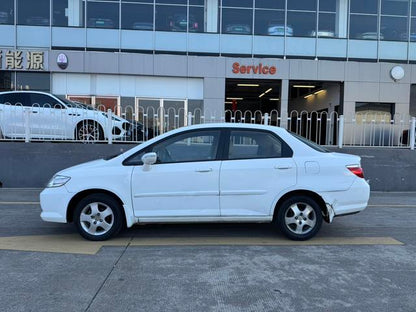 Certificated Pre-Owned Dongfeng Honda City 2006 1.5L Automatic Luxury Edition - u22060068