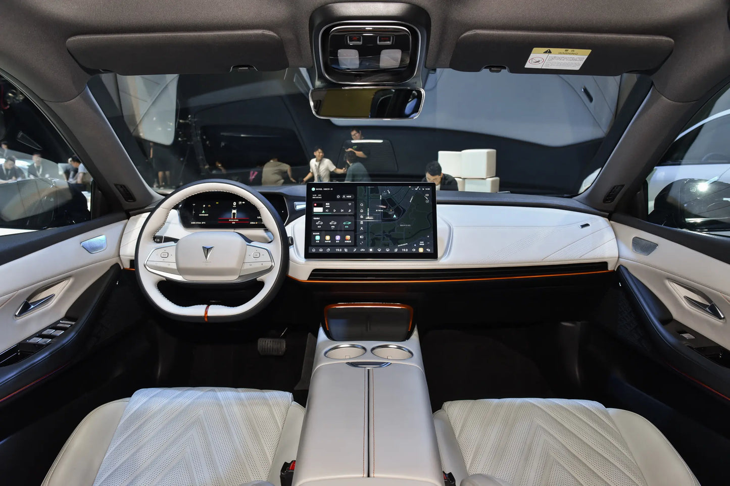 Deepal SL03-Hybrid REEV