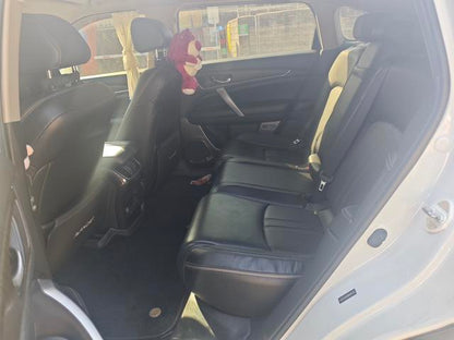 Certificated Used Guangqi Honda Avancier 2020 370 TURBO 9AT Luxury Edition - u22065953