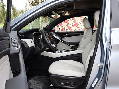 JMC Ford Territory EV