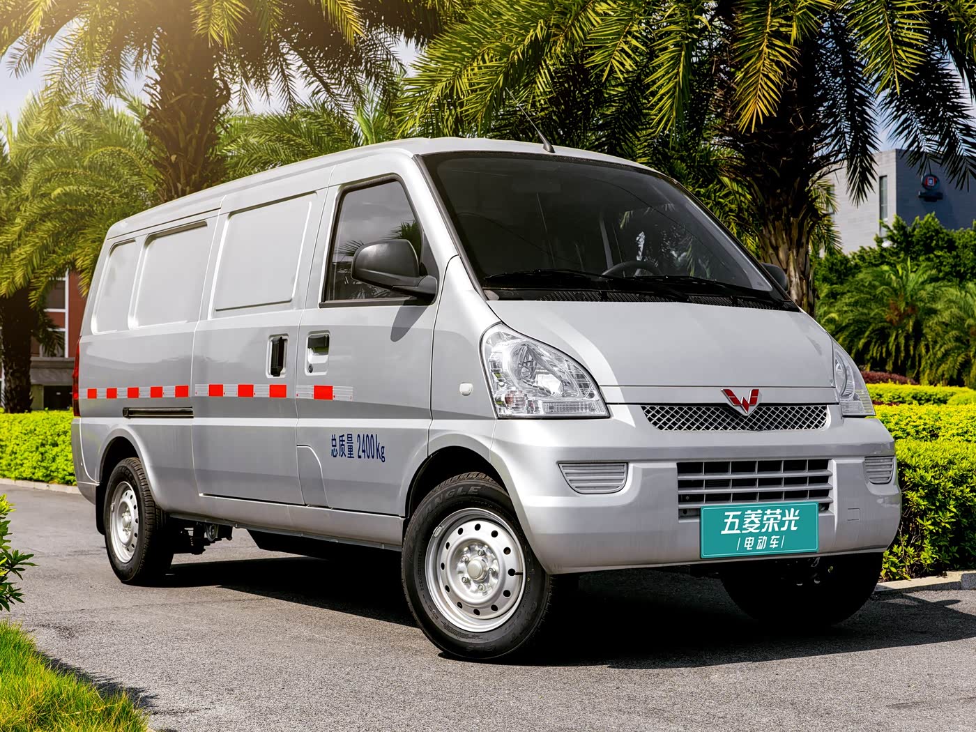 SAIC-GM-Wuling Wuling Rongguang EV