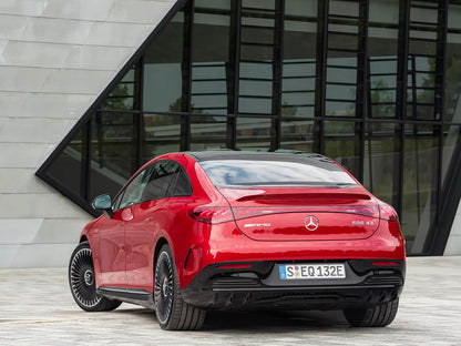 Mercedes-AMG Benz EQE AMG