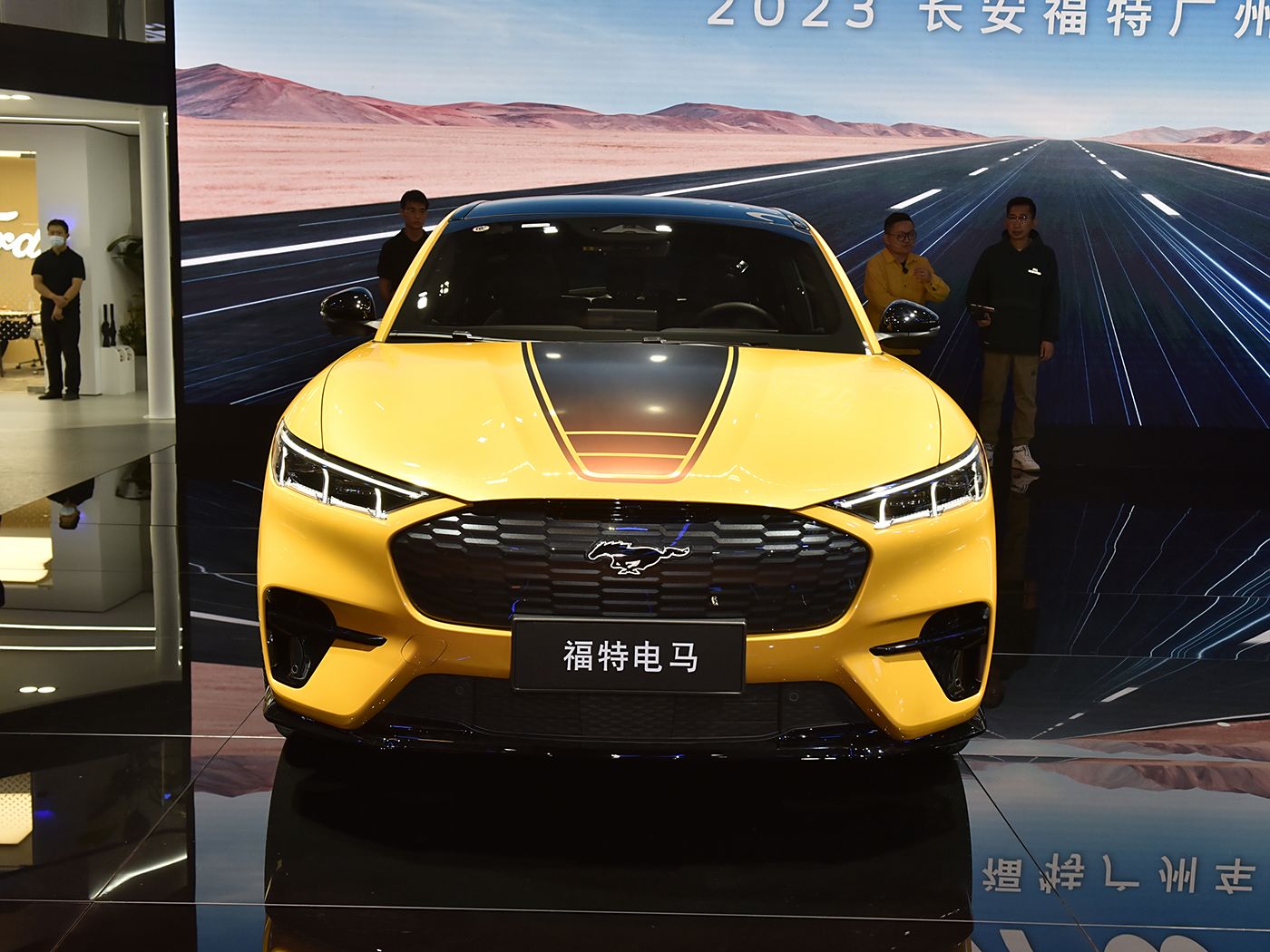 Ford Electric Mustang