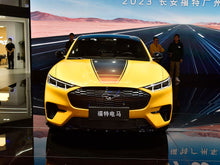 Ford Electric Mustang