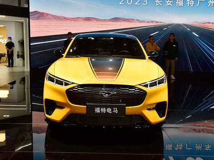 Ford Electric Mustang
