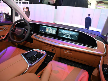 SAIC Maxus MIFA 9 EV