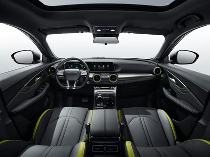 Dongfeng Forthing Thunder