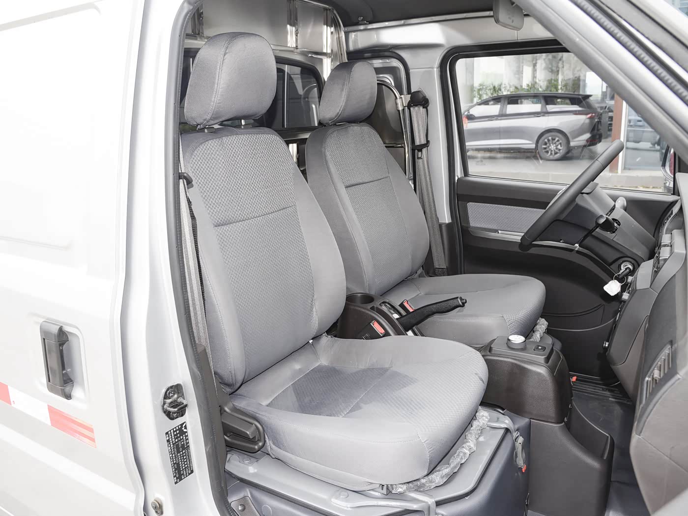 SAIC-GM-Wuling Wuling Rongguang EV