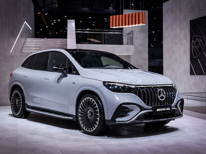 Mercedes-AMG Benz EQE SUV AMG