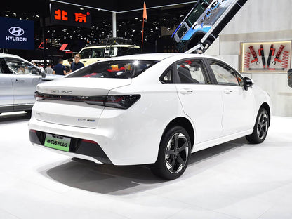BAIC EU5 PLUS