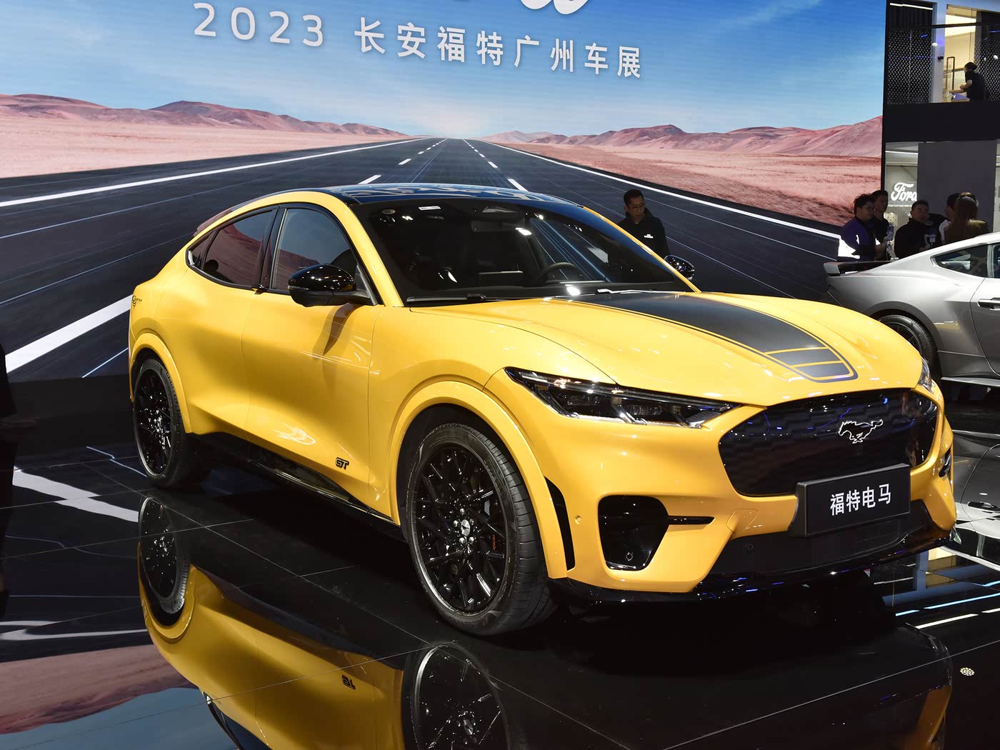 Ford Electric Mustang