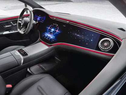 Mercedes-AMG Benz EQE AMG