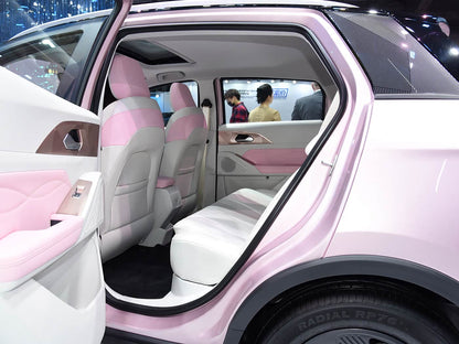 Geely Geometry E Firefly