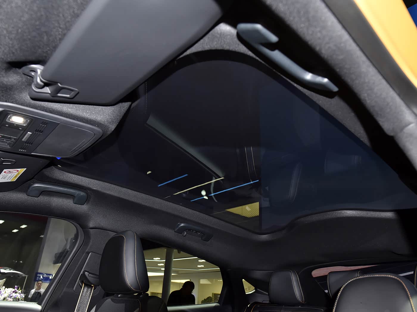 Ford Electric Mustang