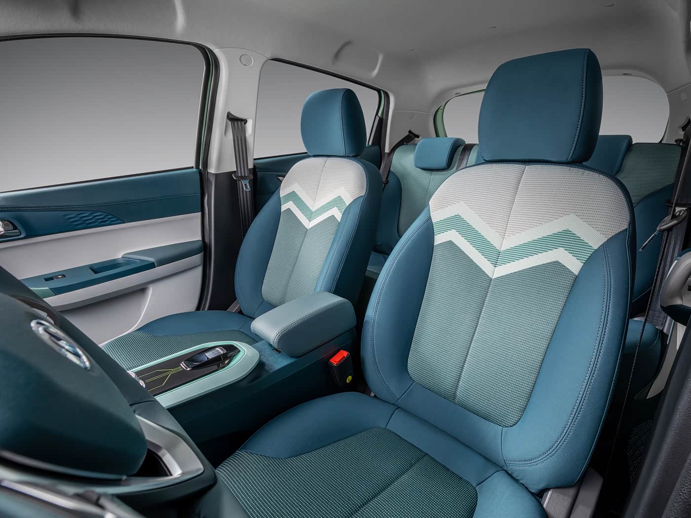 Changan Benben E-Star