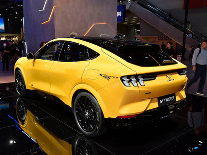 Ford Electric Mustang