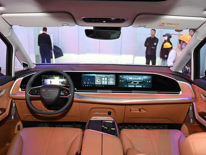 SAIC Maxus MIFA 9 EV