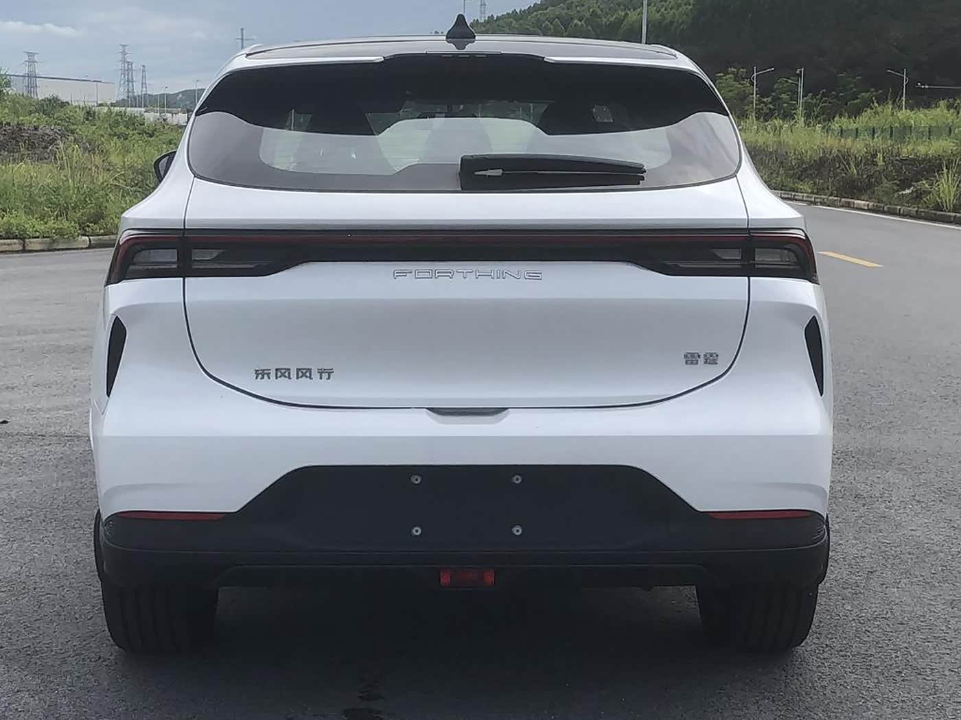 Dongfeng Forthing Thunder