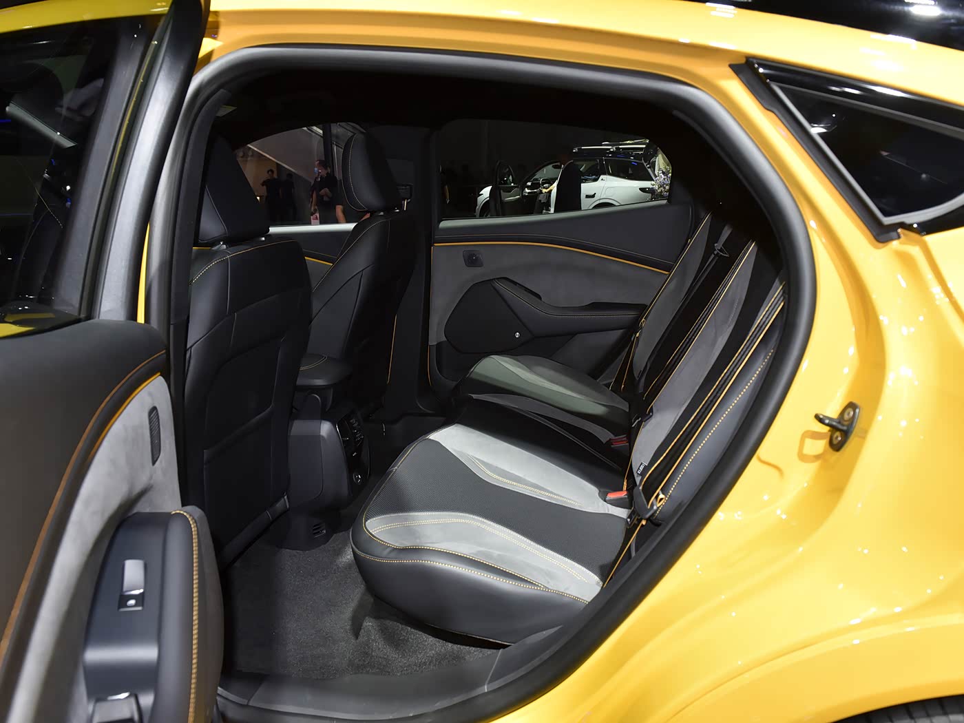 Ford Electric Mustang