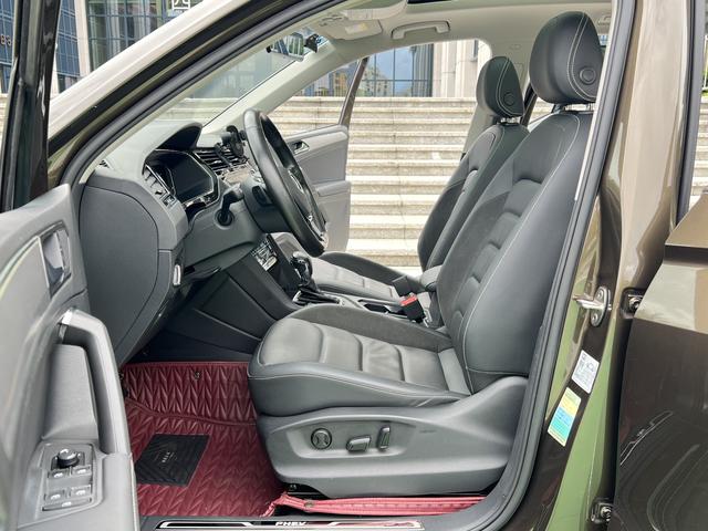 Certificated Pre-Owned Tiguan L PHEV 2020 430PHEV Plug-in Hybrid Premium Edition -u21162760