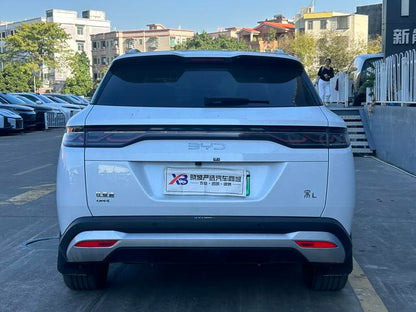 Certificated Pre-Owned BYD Song L DM 2024 DM-i 160KM Beyond Edition -u21862055
