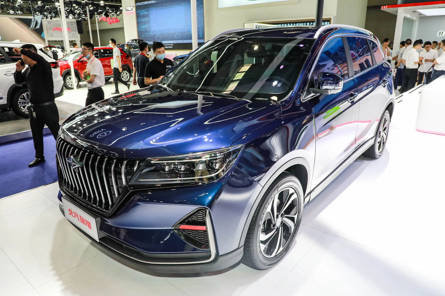 BAIC Ruixiang BAIC Ruixiang X5