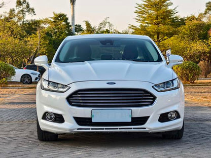 Certificated Pre-Owned Ford Mondeo 2013 2.0L GTDi240 Luxury Sport Version - u22406656