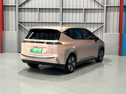 Pre-Owned AION Y 2022 Model PLUS 70 Enjoy Version