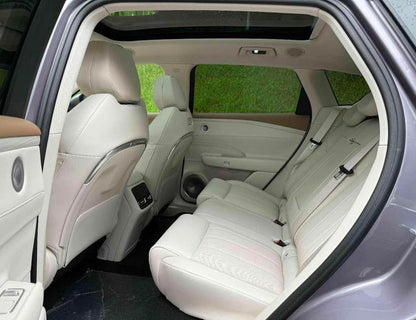 Certificated Pre-Owned VOYAH FREE 2025 Edition FREE+ Four-Wheel Drive Qiankun Version -u22095112