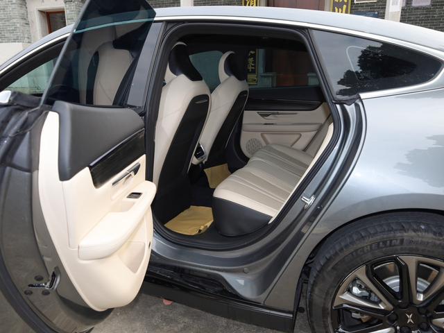 Certificated Pre-Owned XPENG P7 2020 670E-u22286991