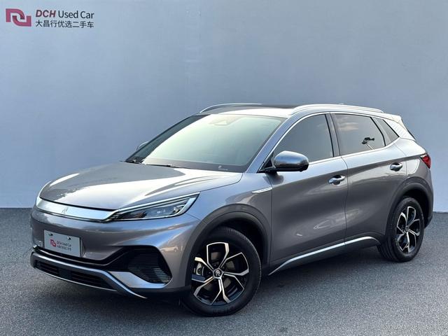 Pre-Owned BYD Yuan PLUS 2022 Model 430KM Premium Version