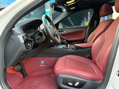 Certificated Pre-Owned BMW 5 Series 2022 530Li Leading Model M Sport Package - u22406635