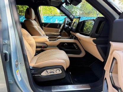 Certificated Pre-Owned Formula Leopard 8 2025 Brave and Intelligent Flagship Edition 6-Seater -u22104879