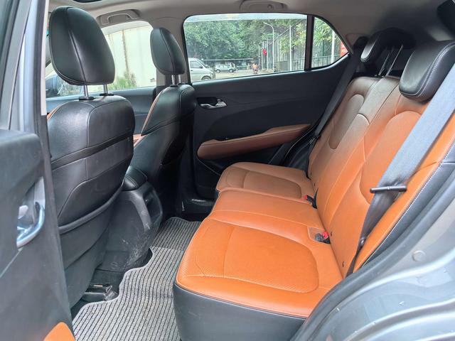 Certificated Pre-Owned SAIC-GM-Wuling Baojun 510 2017 1.5L Manual Luxury Version - u22060605