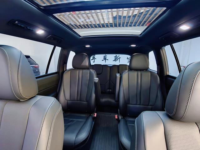 Pre-Owned Li ONE 2020 Extended - Range 6 - Seat Edition