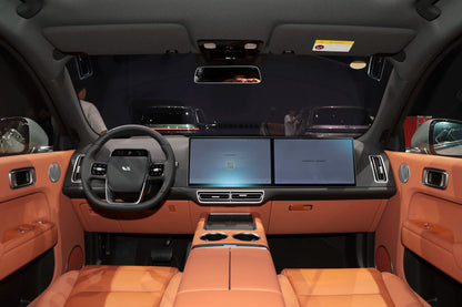 Li Auto L7-Hybrid REEV