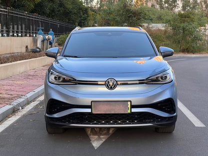 Pre-Owned SAIC Volkswagen ID.4 X 2022 Pure Long-Range Version