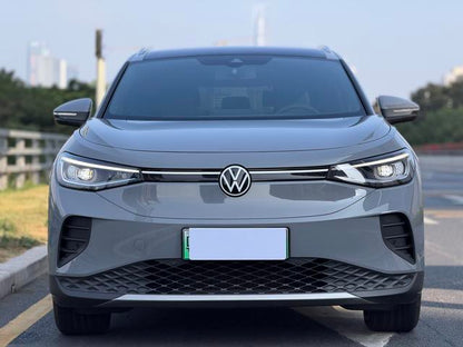 Certificated Pre-Owned ID.4 CROZZ 2024 ID. Pure Enjoyment Limited Edition