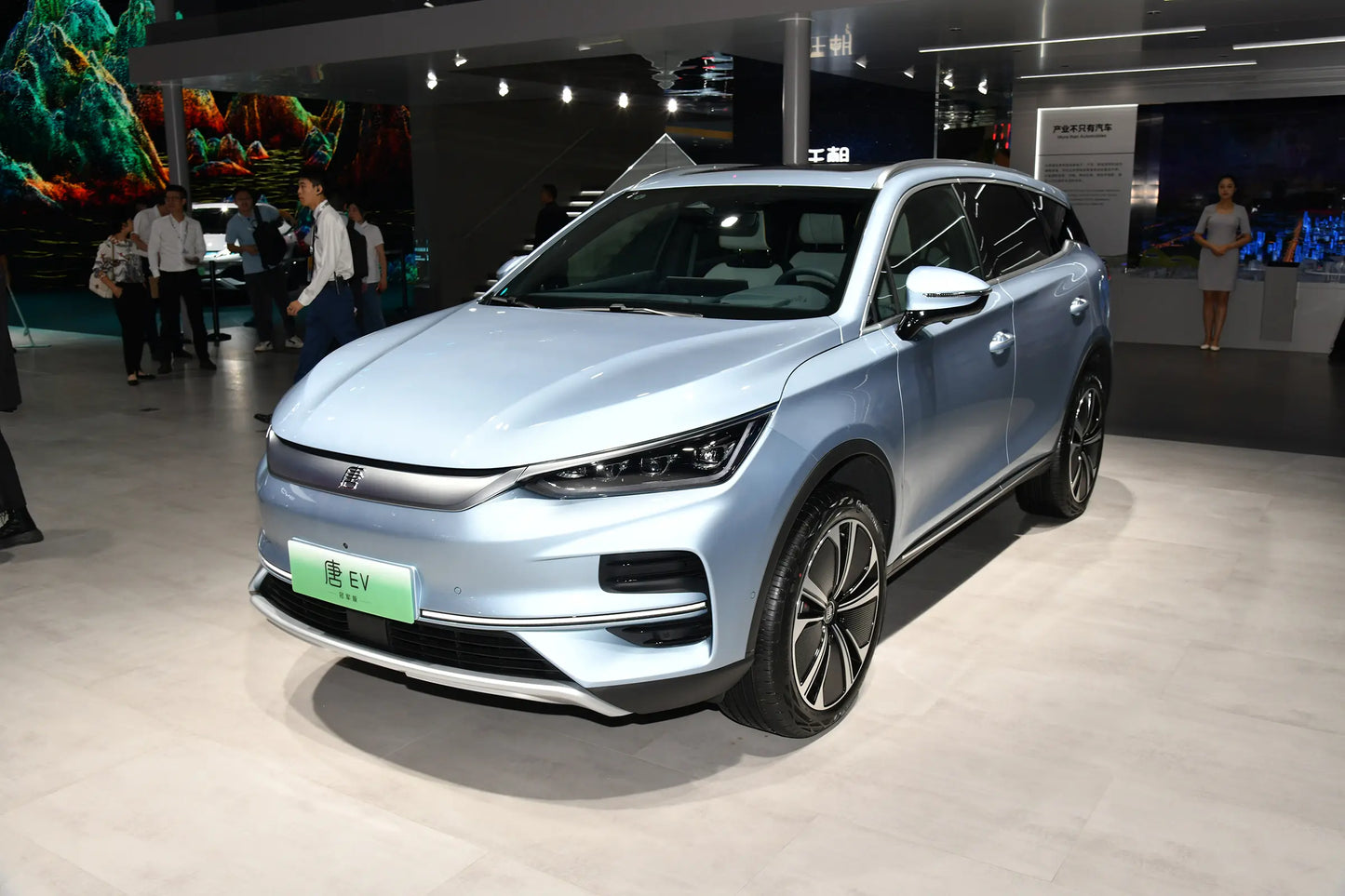 BYD Tang EV