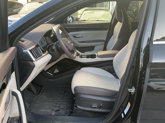 Pre-Owned BYD Song PLUS EV 2025 Model 520KM Premium Version