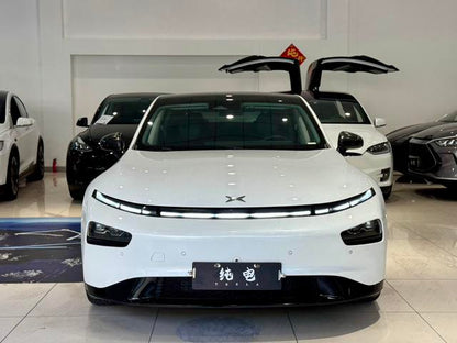 Certificated Pre-Owned XPENG P7 2021 480N-u22065112