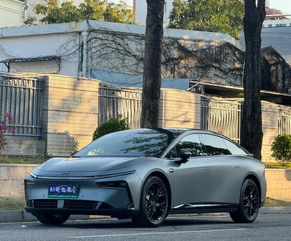 Certificated Pre-Owned XPENG P7+ 2024 Limited Edition Maxu22309468