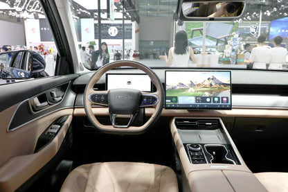 Chery Fengyun T9 -Hybrid PHEV