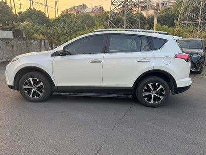 Certificated Used FAW Toyota RAV4 Rongfang 2016 2.0L CVT Two-Wheel Drive Zhishang Version