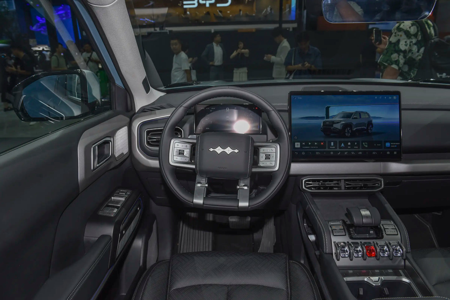 Formula Leopard Bao Titanium 3