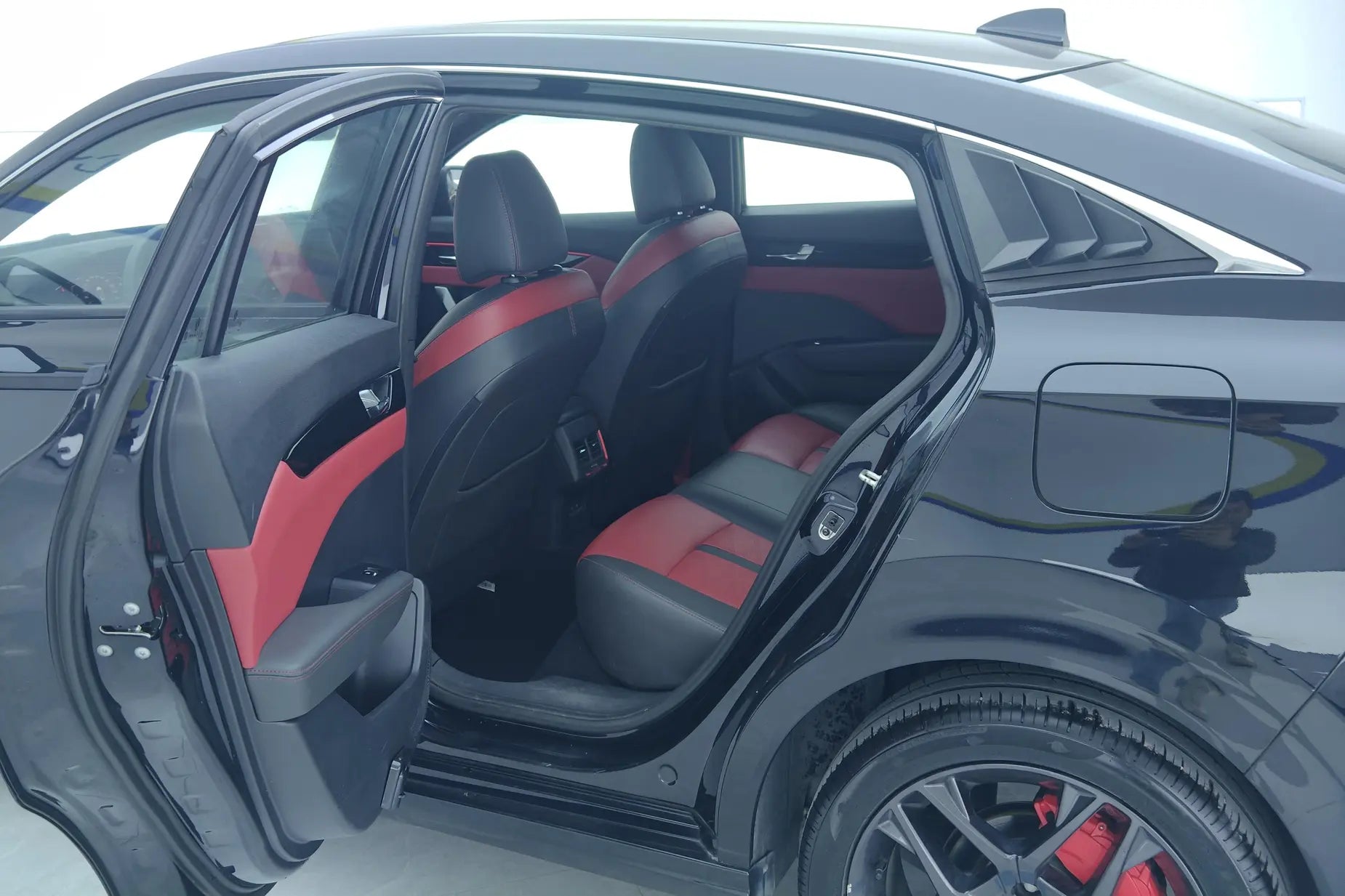 Certificated Pre-Owned Changan Yixuan 2021 230T Automatic Shadow-Chasing Knight Edition - u22058875