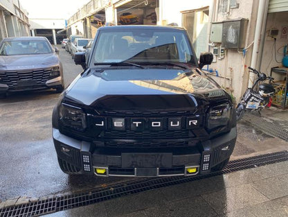 Certificated Pre-Owned Jetour Traveler C-DM 2024 1.5TD DHT 129km Two-wheel Drive Wilderness Edition -u22059006